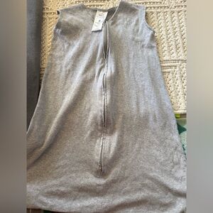 Halo Kids One-Piece Sleep Sack in Gray